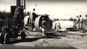 1933 - Construção do Goiânia, Trabalhadores 